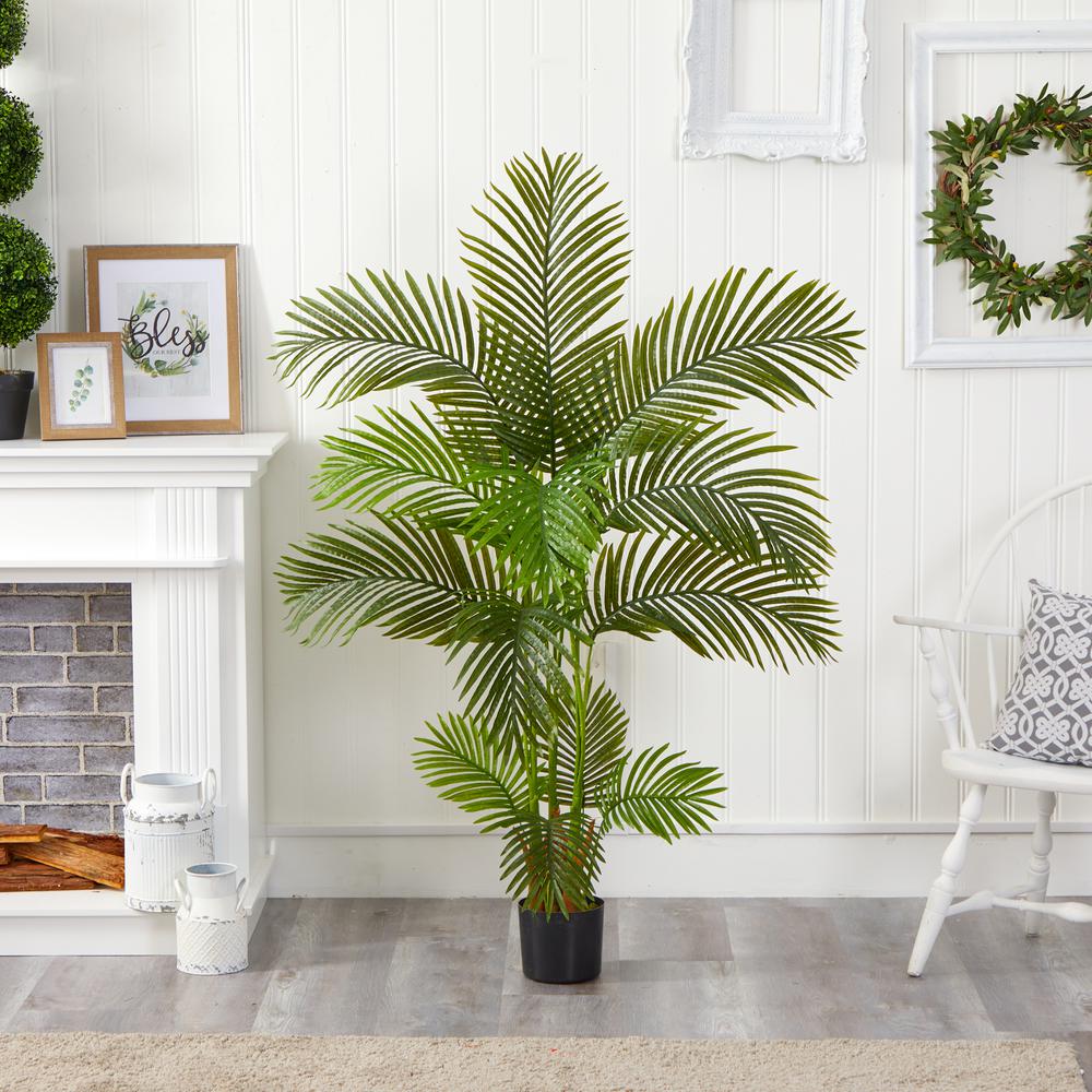 5ft. Areca Palm Artificial Tree