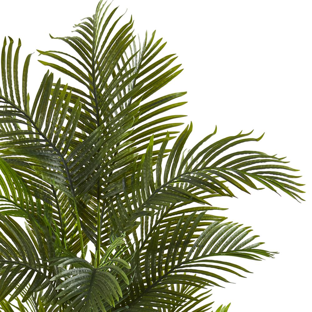 6ft. Areca Palm Artificial Tree, Green