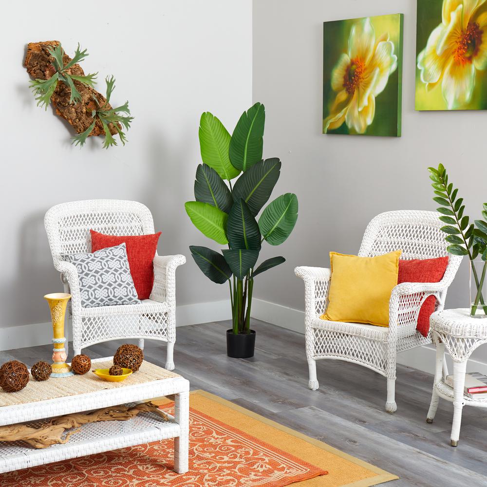 58in. Travelers Palm Artificial tree