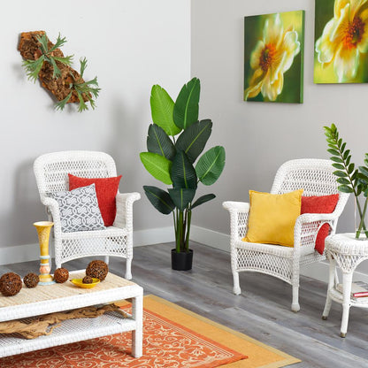 58in. Travelers Palm Artificial tree