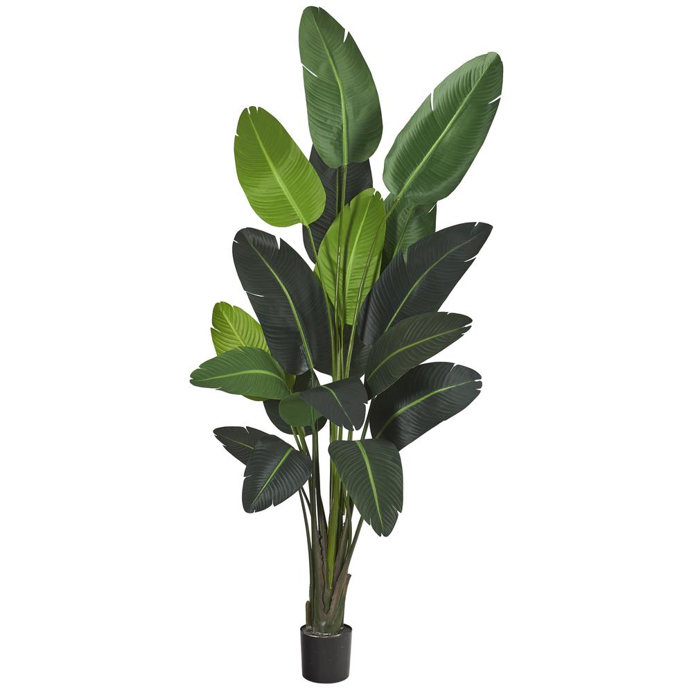 8ft. Travelers Palm Artificial Tree