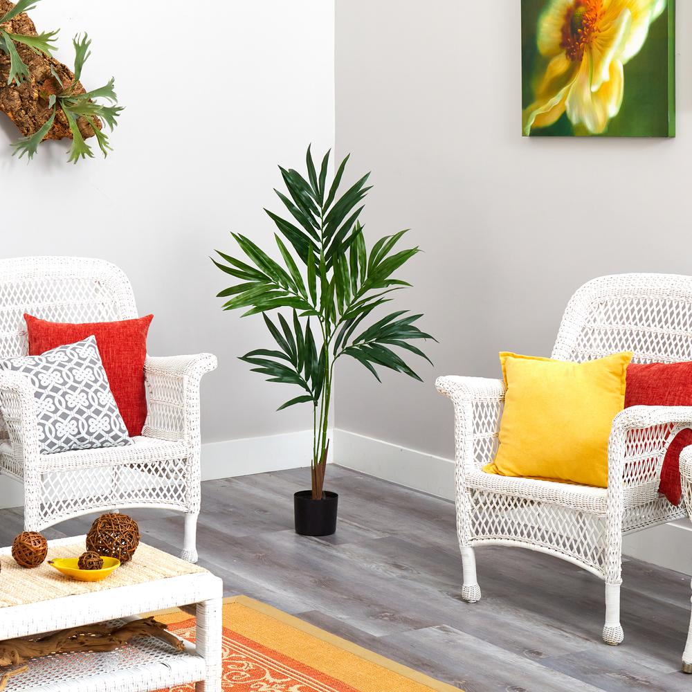 4ft. Kentia Artificial Palm Tree