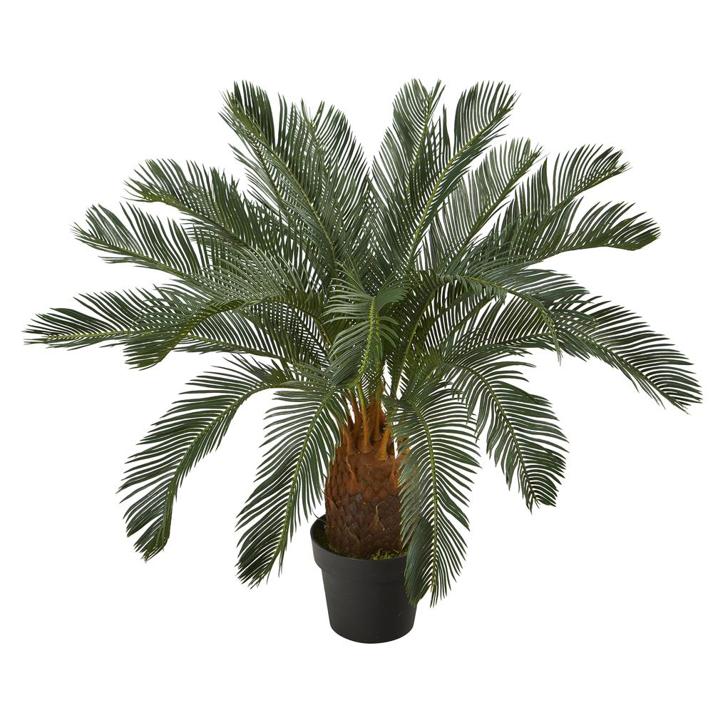 3ft. Cycas Artificial Tree