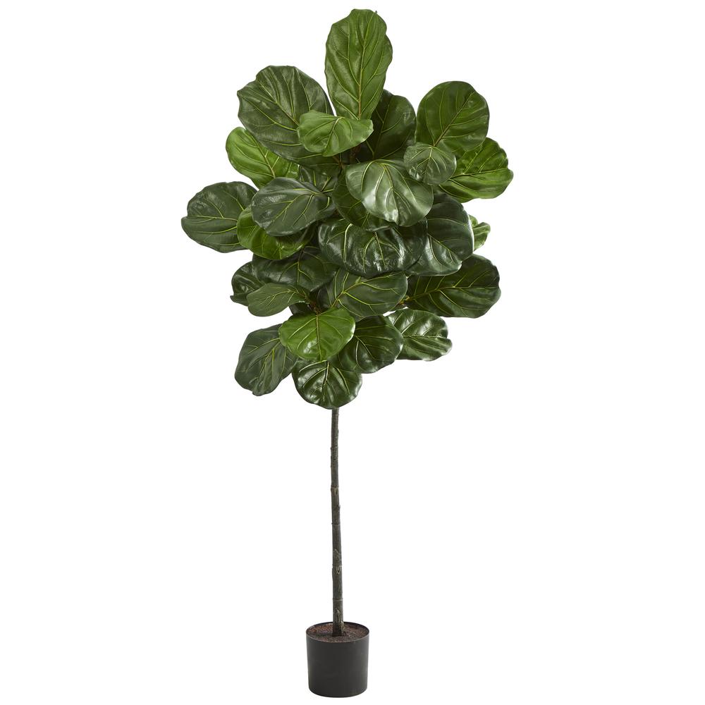 5.5ft. Fiddle Leaf Artificial Tree