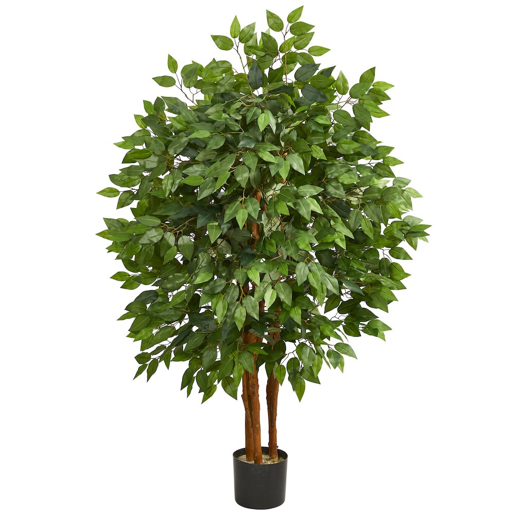4ft. Super Deluxe Artificial Ficus Tree