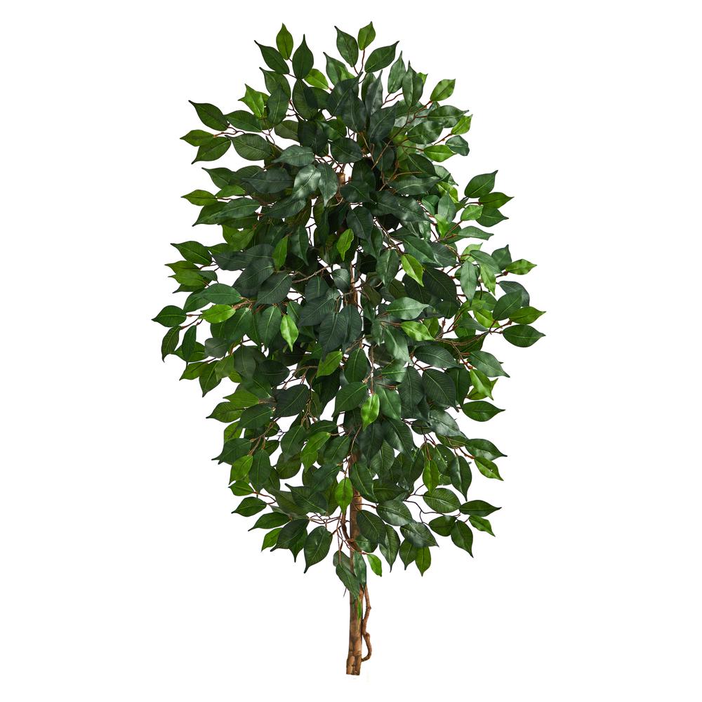 4ft. Single Ficus Artificial Tree (No Pot)