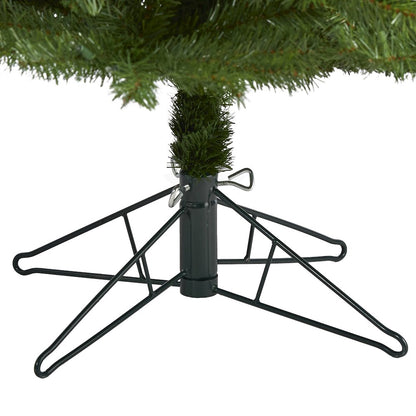 7ft. Springfield Artificial Christmas Tree with 400 Warm Clear Lights