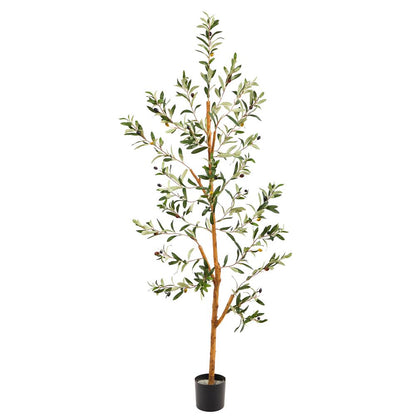 4.5ft. Olive Artificial Tree