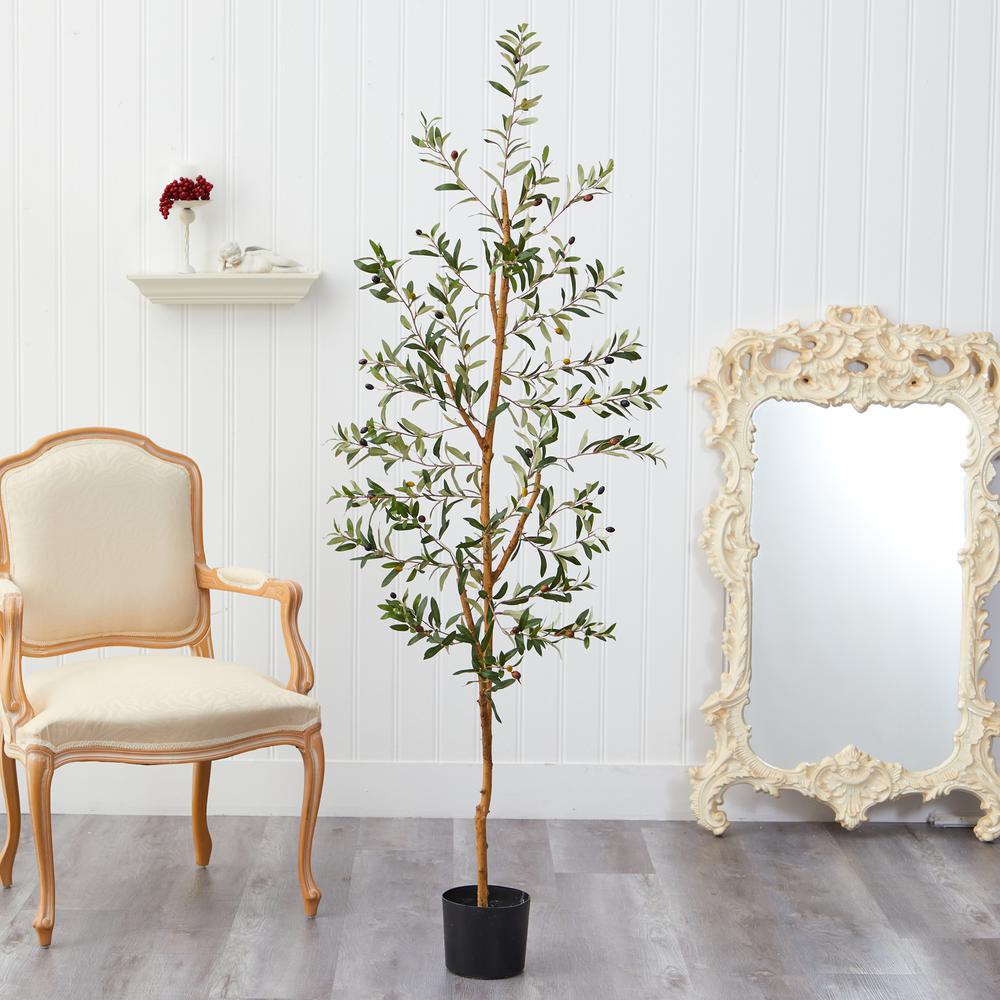 5.5ft. Olive Artificial Tree