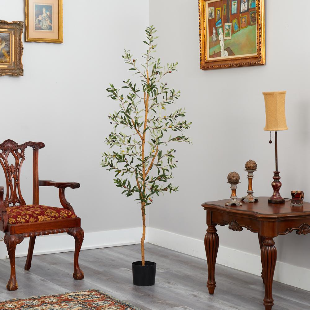5.5ft. Olive Artificial Tree