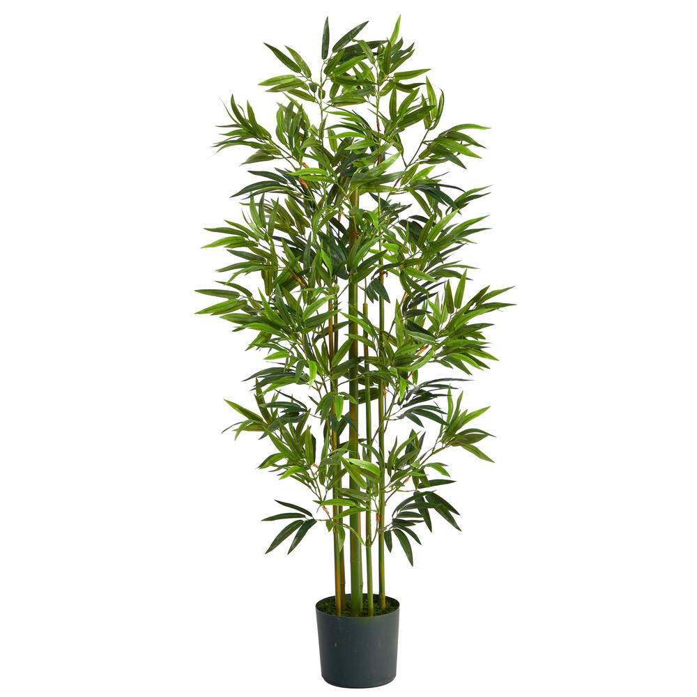 5ft. Bamboo Artificial Tree