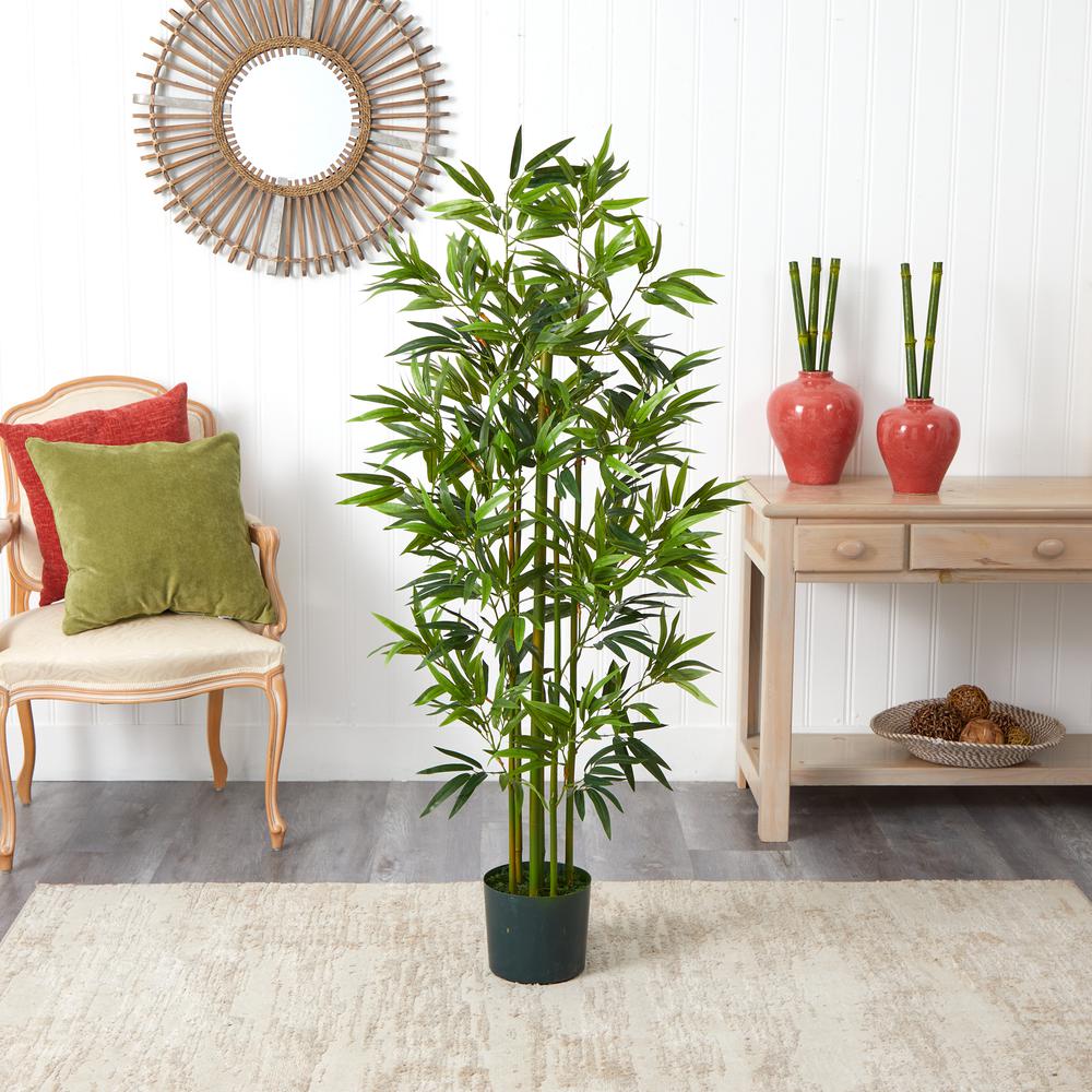 5ft. Bamboo Artificial Tree