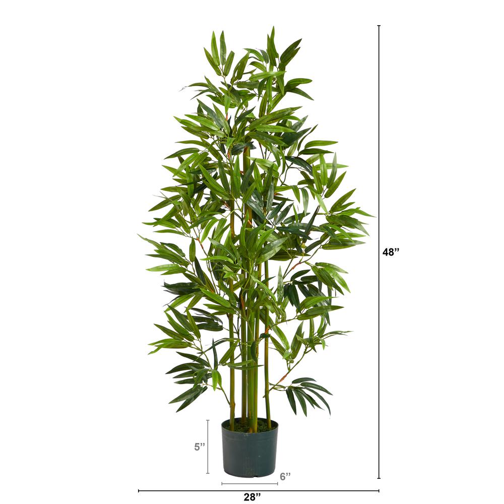 4ft. Bamboo Artificial Tree