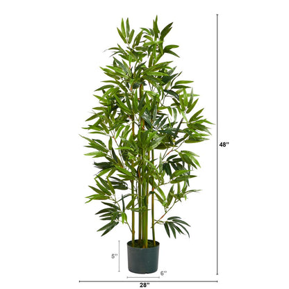 4ft. Bamboo Artificial Tree