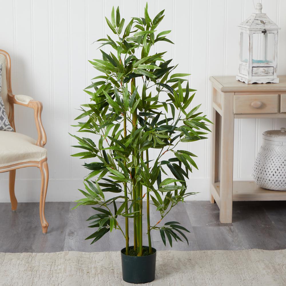 4ft. Bamboo Artificial Tree