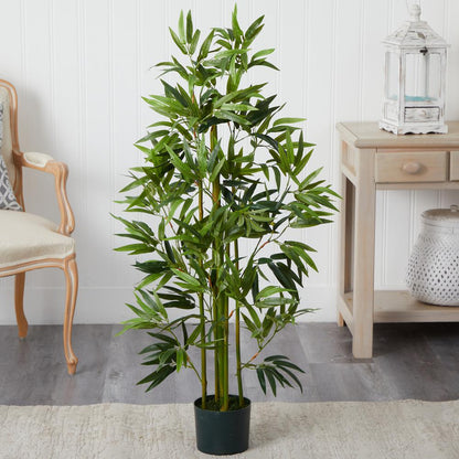 4ft. Bamboo Artificial Tree