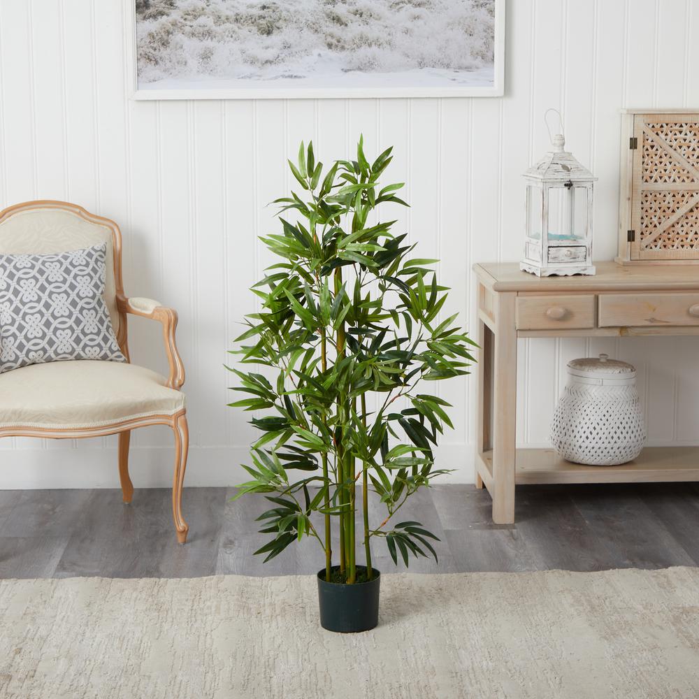 4ft. Bamboo Artificial Tree