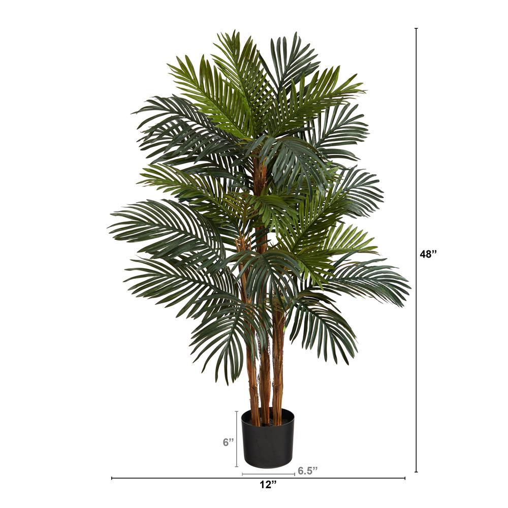 4ft. Robellini Palm Artificial Tree