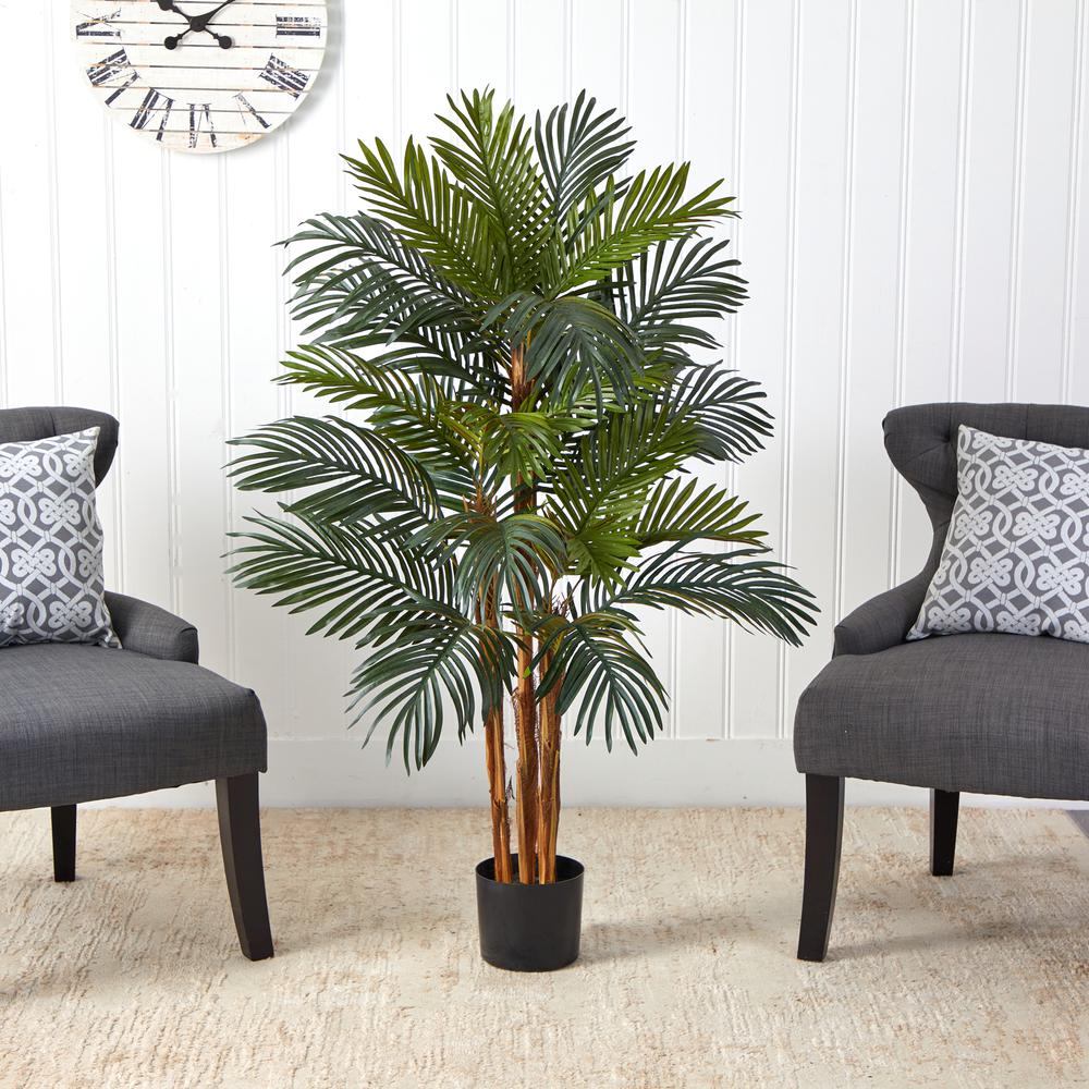 4ft. Robellini Palm Artificial Tree