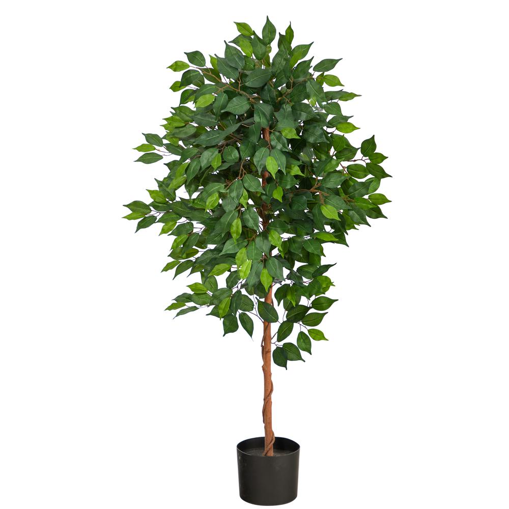 4ft. Ficus Artificial Tree