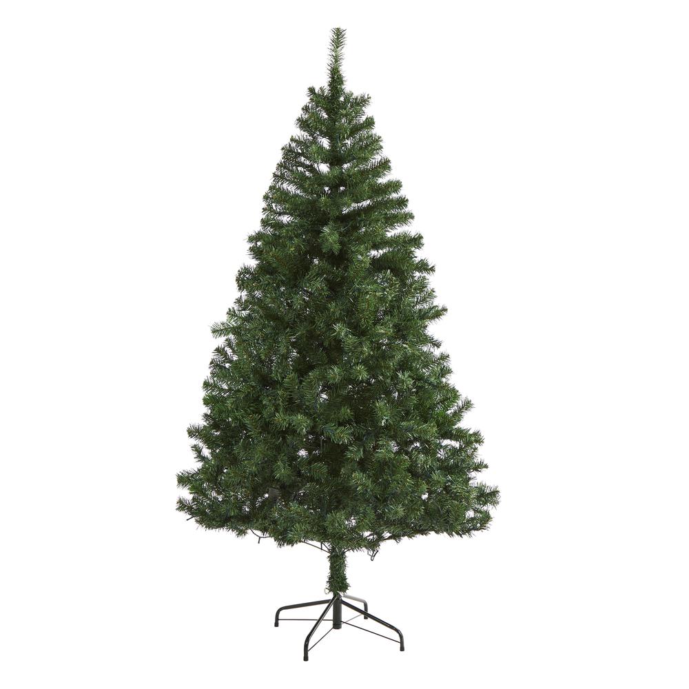 6ft. Northern Tip Pine Artificial Christmas Tree