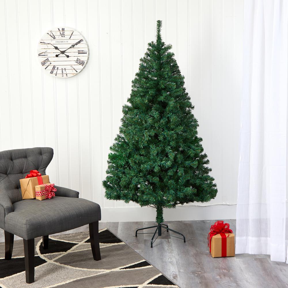 6ft. Northern Tip Pine Artificial Christmas Tree