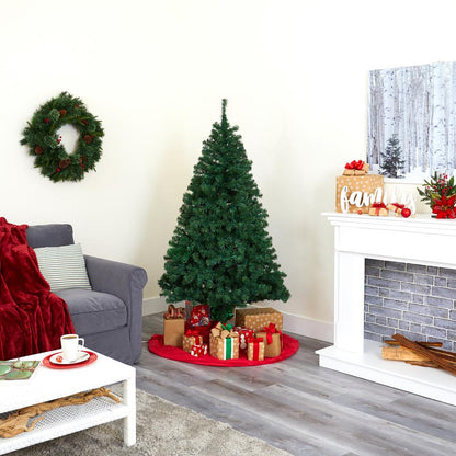 6ft. Northern Tip Pine Artificial Christmas Tree