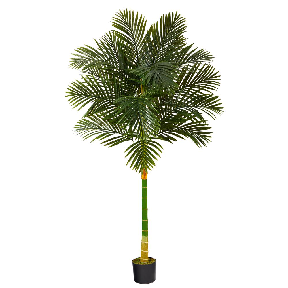 6’ Golden Cane Artificial Palm Tree