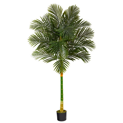 6’ Golden Cane Artificial Palm Tree