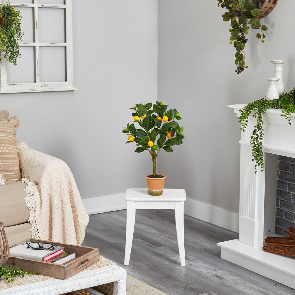 24in. Lemon Artificial Tree