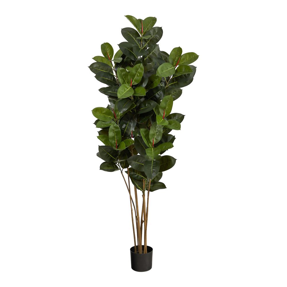5.5ft. Oak Artificial Tree UV Resistant (Indoor/Outdoor)