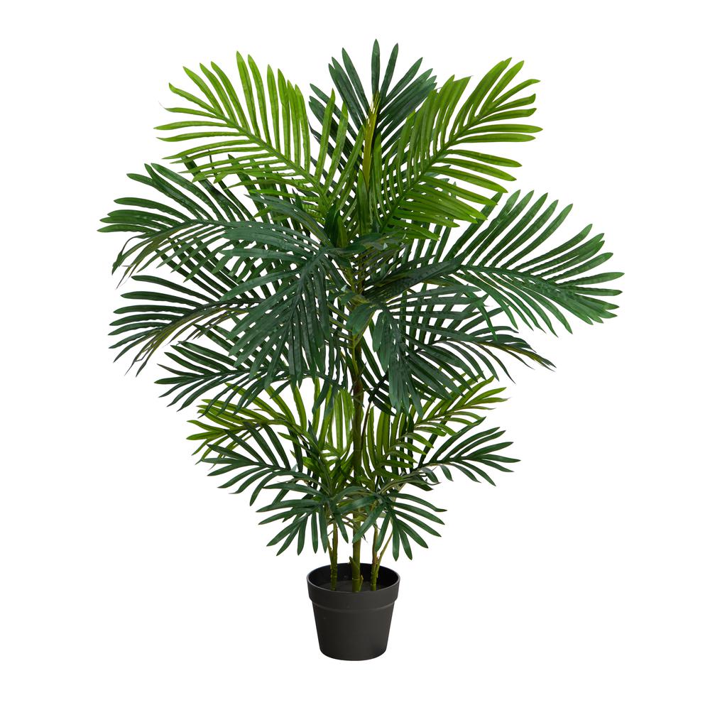 40in. Areca Artificial Palm Tree UV Resistant (Indoor/Outdoor)