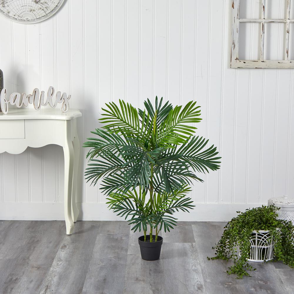 40in. Areca Artificial Palm Tree UV Resistant (Indoor/Outdoor)