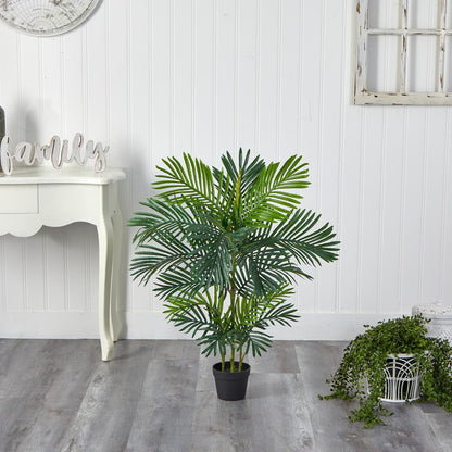 40in. Areca Artificial Palm Tree UV Resistant (Indoor/Outdoor)