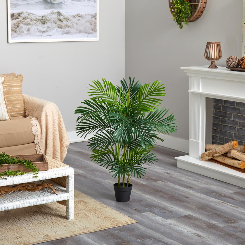 40in. Areca Artificial Palm Tree UV Resistant (Indoor/Outdoor)