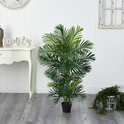 4ft. Areca Artificial Palm Tree UV Resistant (Indoor/Outdoor)