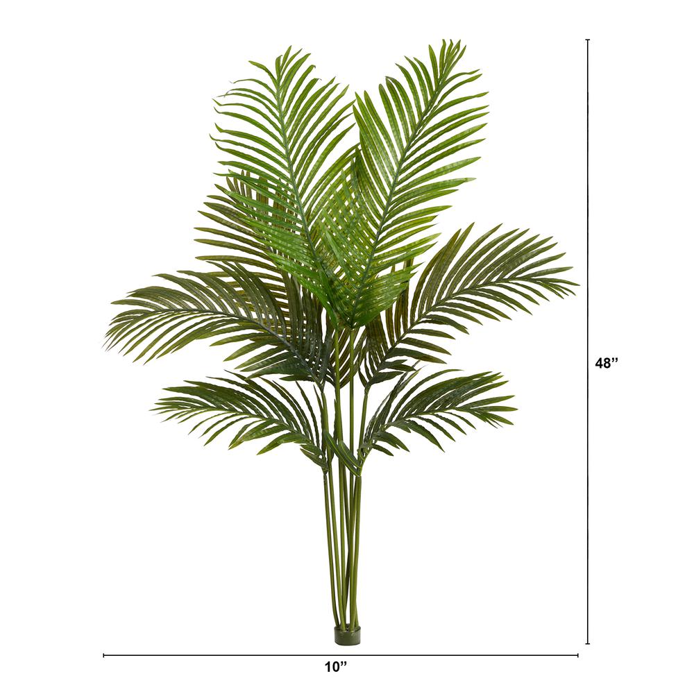 4ft. Artificial Paradise Palm Tree (No Pot)