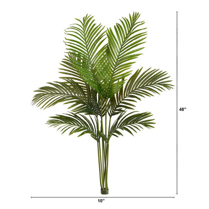 4ft. Artificial Paradise Palm Tree (No Pot)
