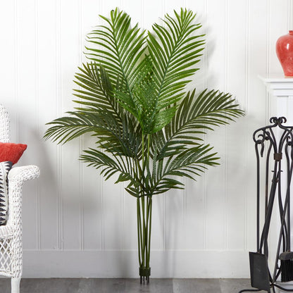 4ft. Artificial Paradise Palm Tree (No Pot)