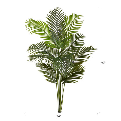 5ft. Artificial Paradise Palm Tree (No Pot)