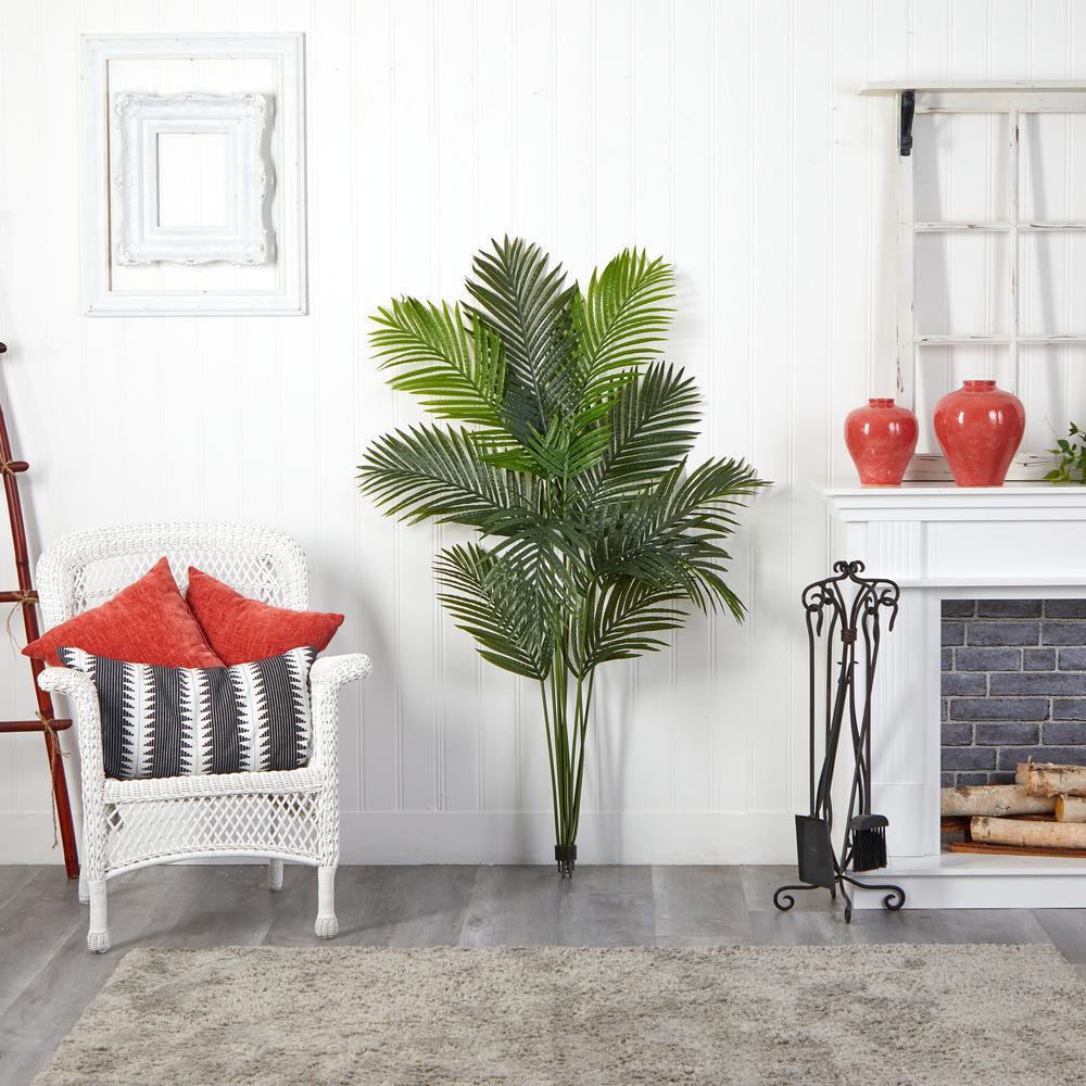 5ft. Artificial Paradise Palm Tree (No Pot)