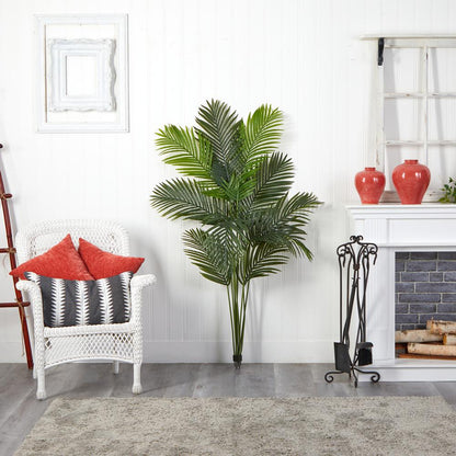 5ft. Artificial Paradise Palm Tree (No Pot)