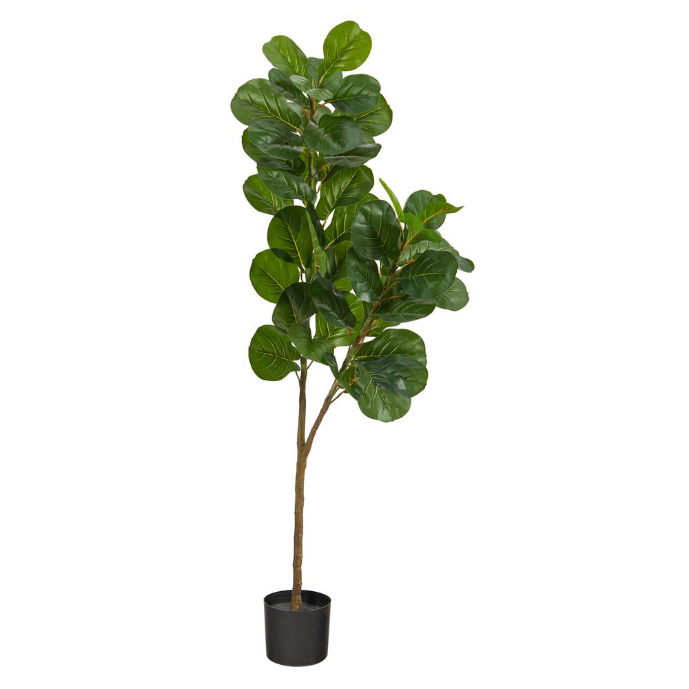 5.5ft. Fiddle Leaf Fig Artificial Tree