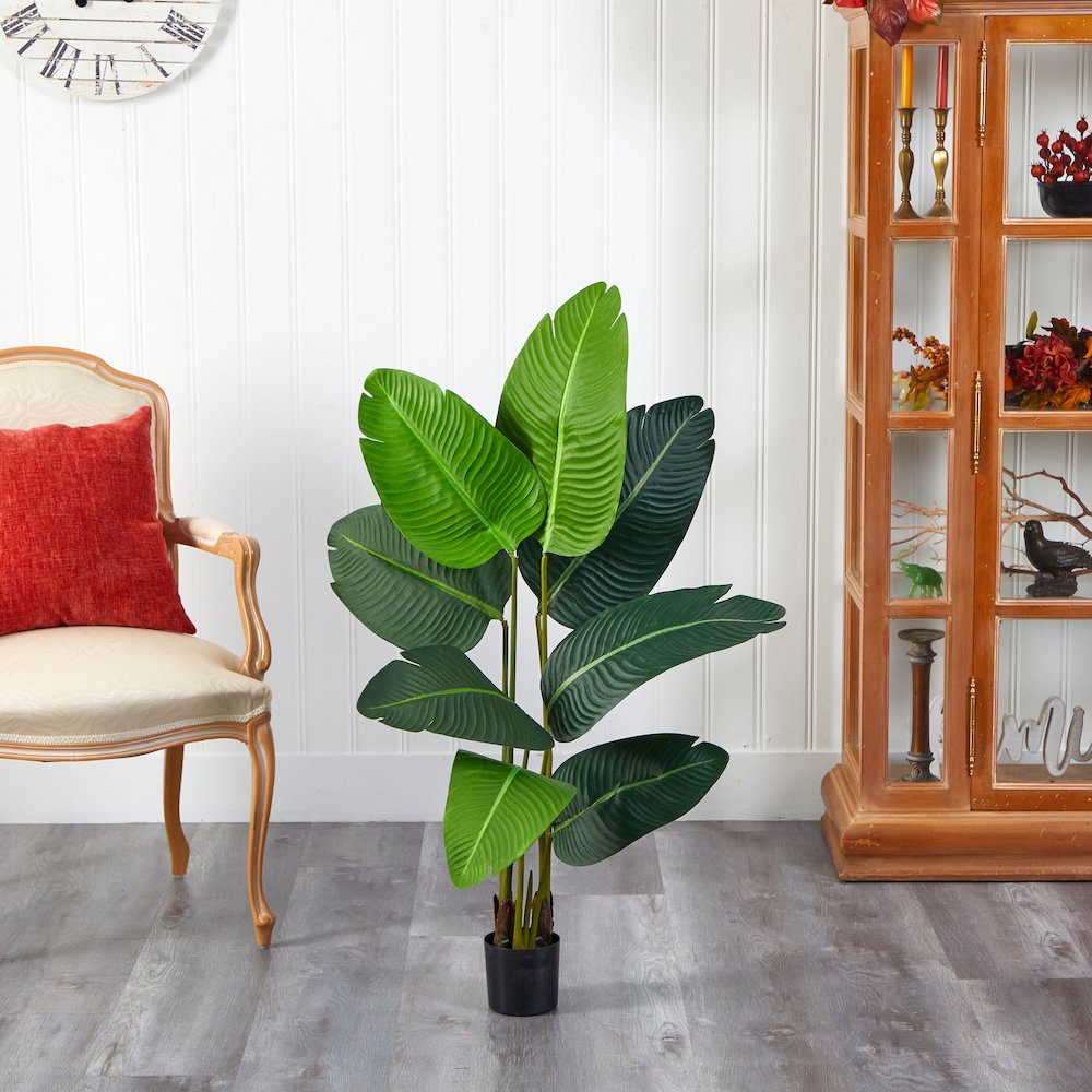 3.5ft. Travelers Palm Artificial Tree