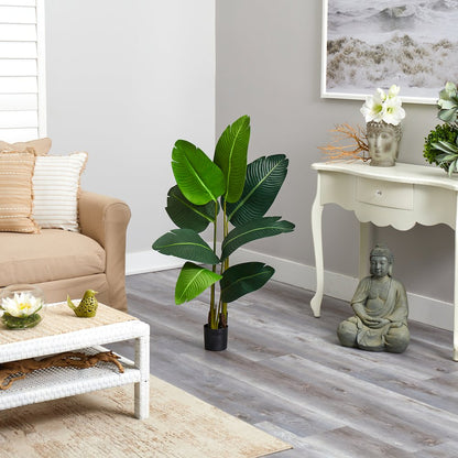 3.5ft. Travelers Palm Artificial Tree