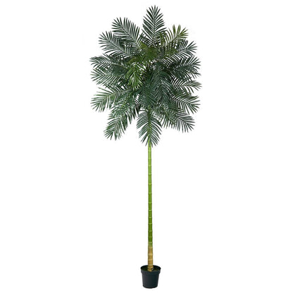 10ft. Golden Cane Artificial Palm Tree