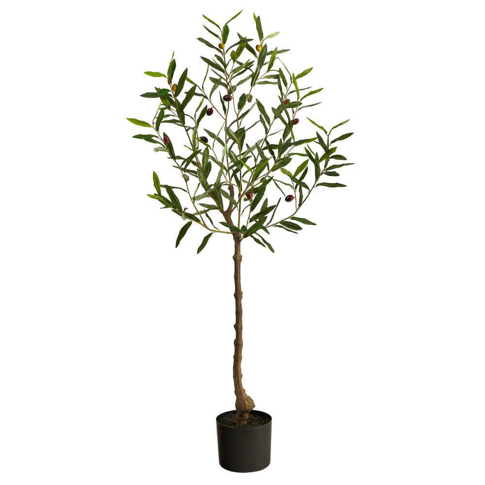 4ft. Olive Artificial Tree