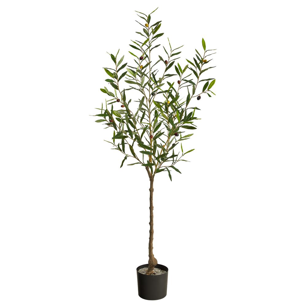 5ft. Olive Artificial Tree