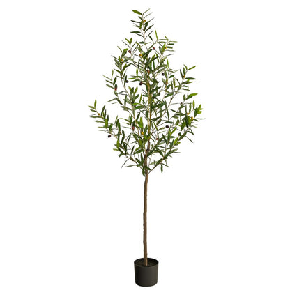 6ft. Olive Artificial Tree