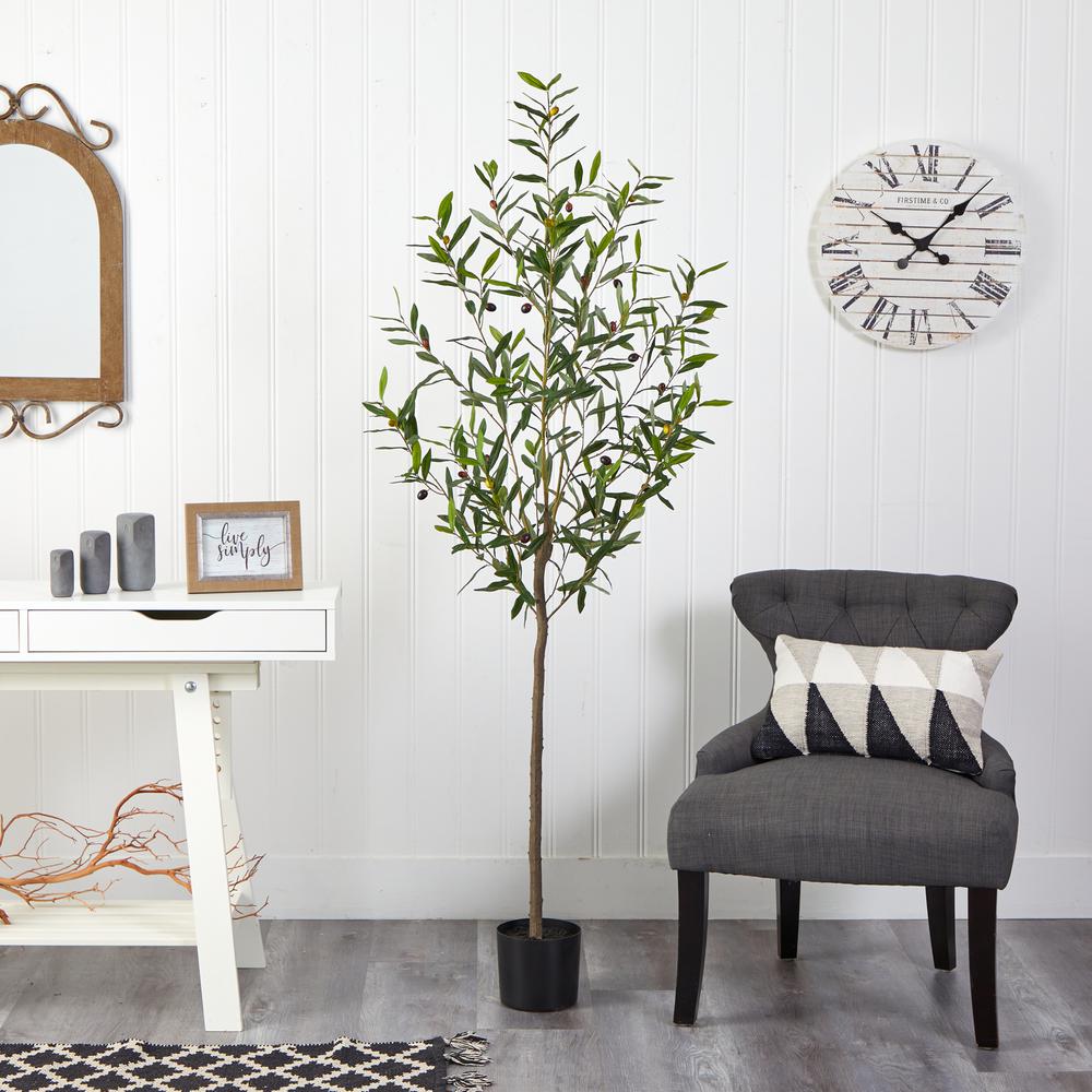 6ft. Olive Artificial Tree